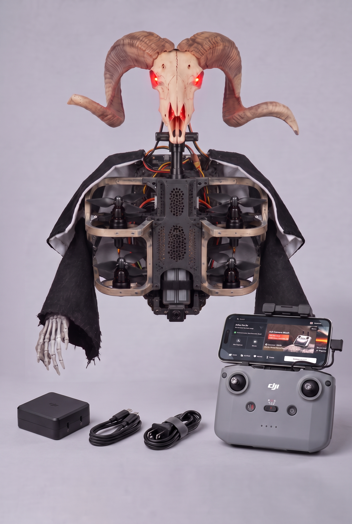 HauntLift™ Demon