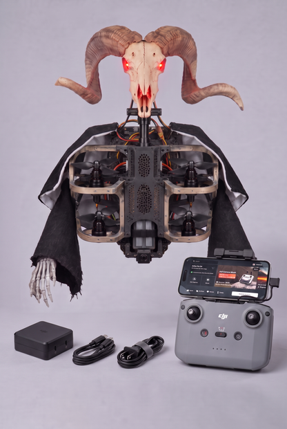 HauntLift™ Demon