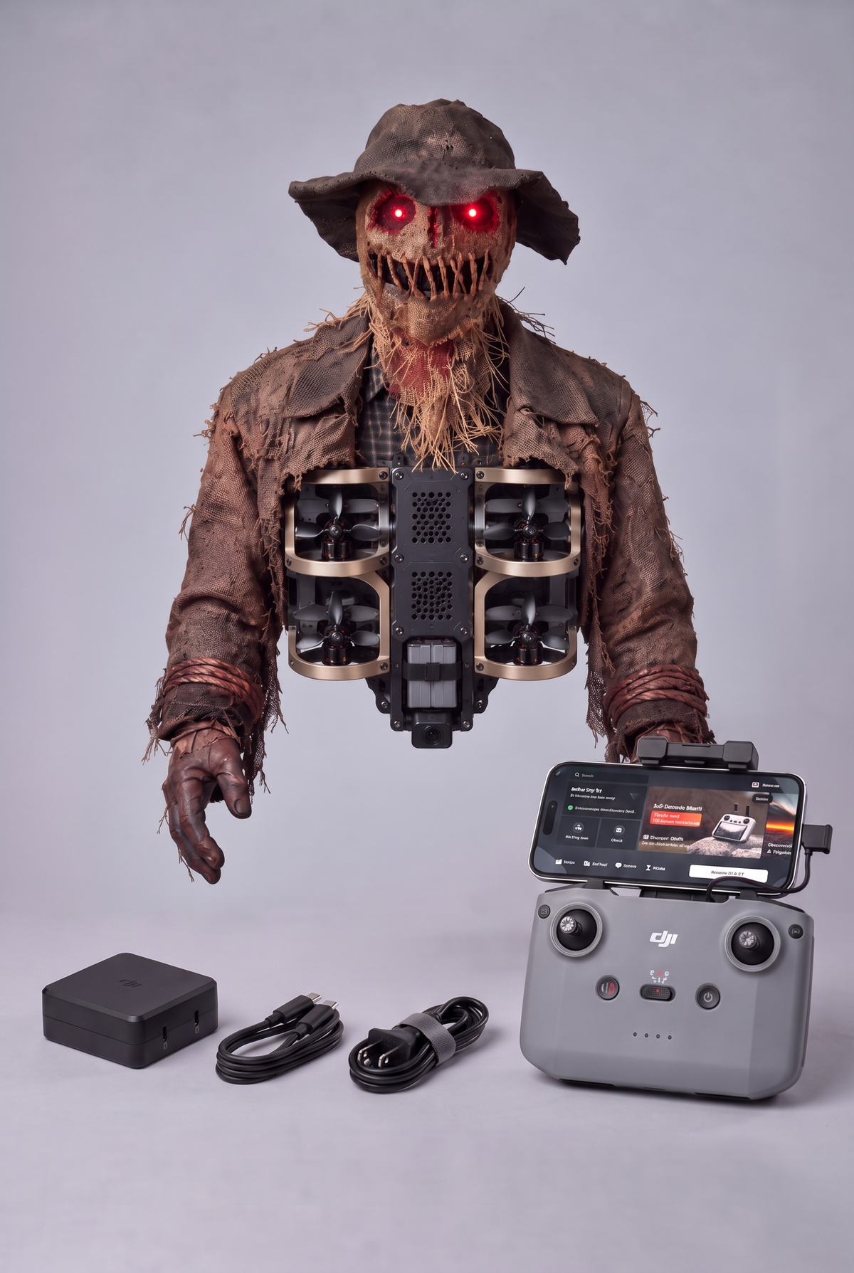 HauntLift™ Reaper