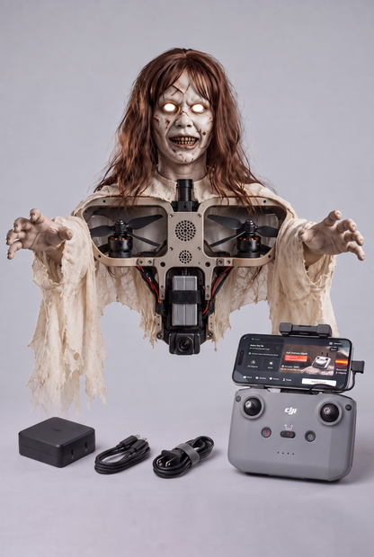HauntLift™ Regan – The Exorcist