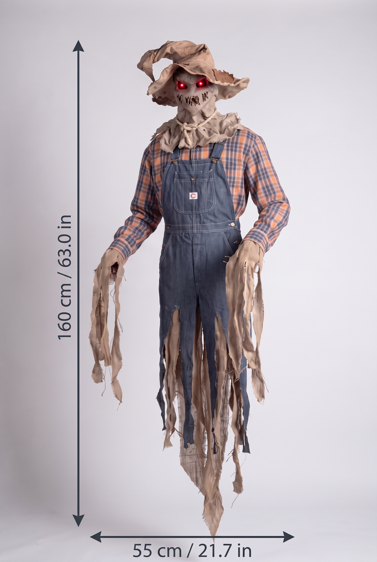 HauntLift™ Scarecrow