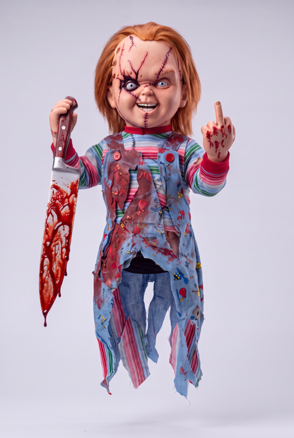 HauntLift™ Chucky